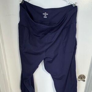 Under Armour - UA Rival Women's High-Rise Woven Pants